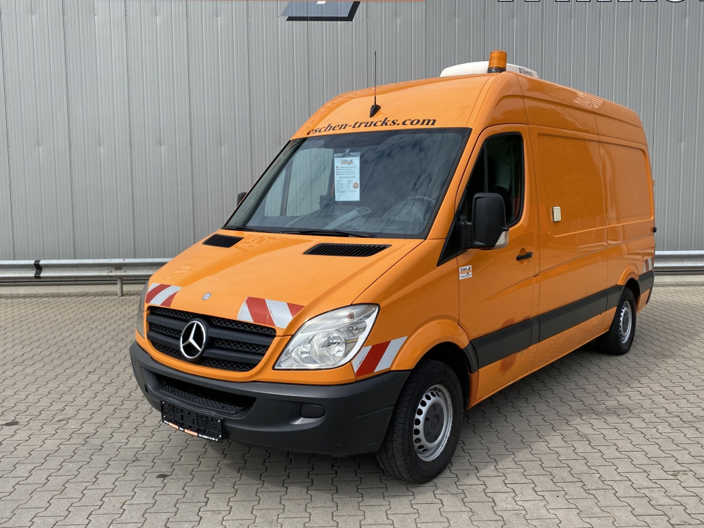 Mercedes-Benz 315 CDI - Цельнометаллический фургон: фото 1 Mercedes-Benz 315 CDI - Цельнометаллический фургон: фото 1