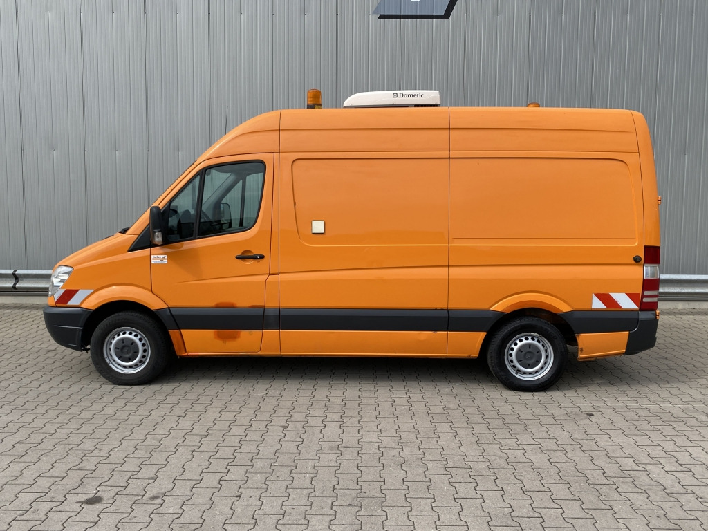 Mercedes-Benz 315 CDI - Цельнометаллический фургон: фото 2 Mercedes-Benz 315 CDI - Цельнометаллический фургон: фото 2