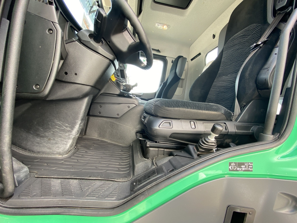 Самосвал Mercedes-Benz 3345 / 6x6: фото 13