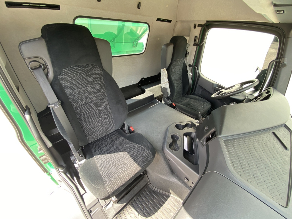 Самосвал Mercedes-Benz 3345 / 6x6: фото 15