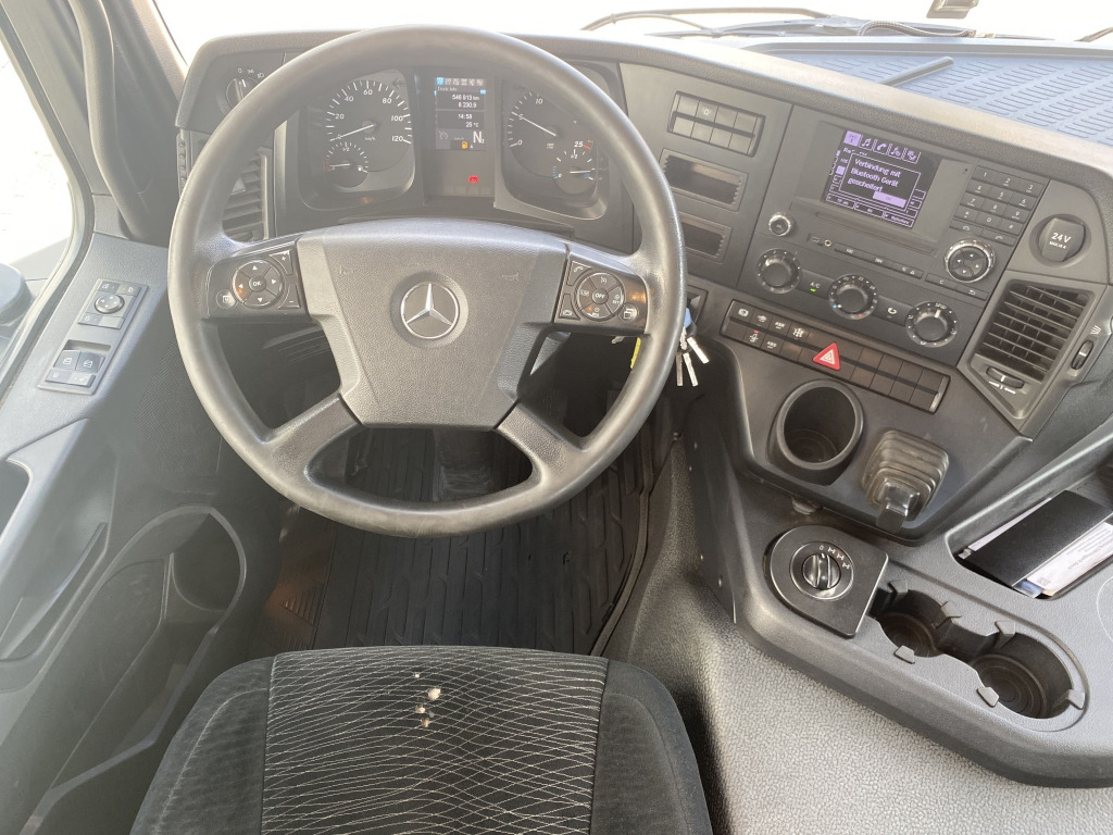 Самосвал Mercedes-Benz 3345 / 6x6: фото 17