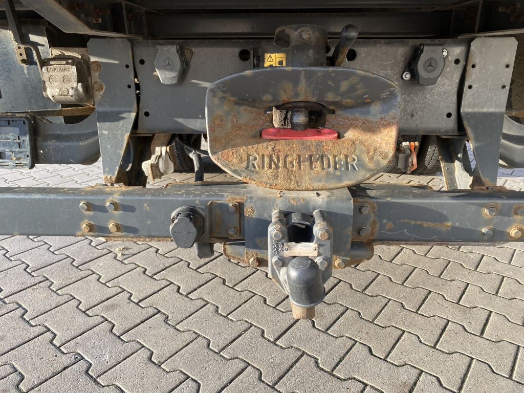 Mercedes-Benz 818 Atego - Грузовик бортовой/ Платформа: фото 2 Mercedes-Benz 818 Atego - Грузовик бортовой/ Платформа: фото 2