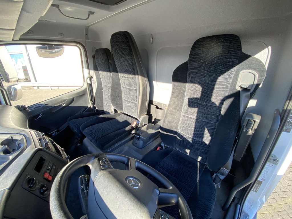 Mercedes-Benz 818 L Atego / BÄR-LBW - Грузовик с закрытым кузовом: фото 5 Mercedes-Benz 818 L Atego / BÄR-LBW - Грузовик с закрытым кузовом: фото 5