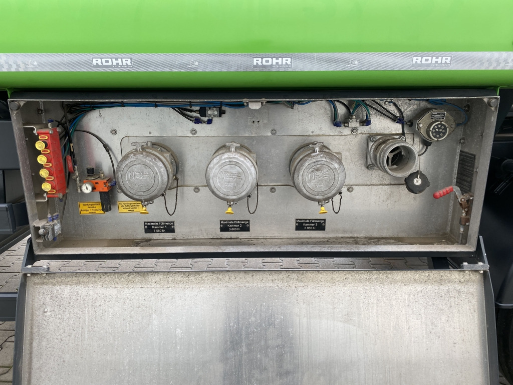 Прицеп-цистерна ROHR A3: фото 10