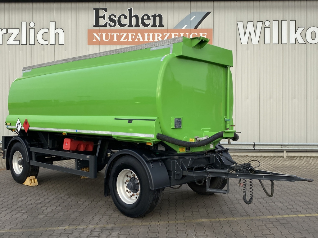 Прицеп-цистерна ROHR A3: фото 6