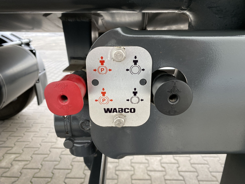 Прицеп-цистерна ROHR A3: фото 12