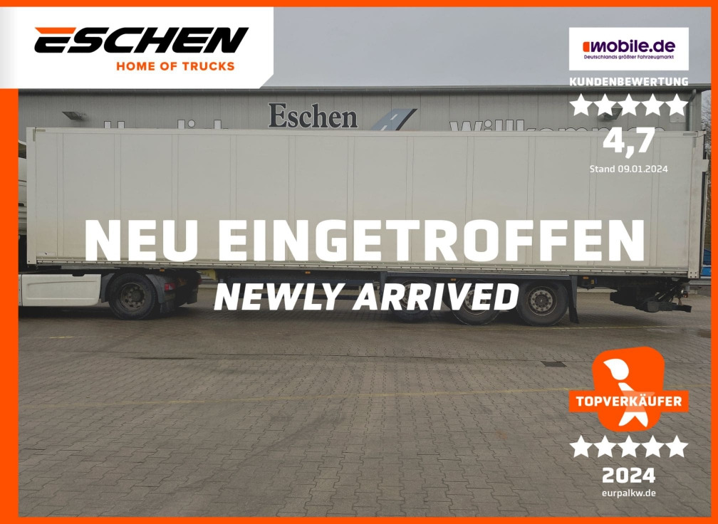 Schmitz SCB S3B / BÄR-LBW - Полуприцеп-фургон: фото 1 Schmitz SCB S3B / BÄR-LBW - Полуприцеп-фургон: фото 1