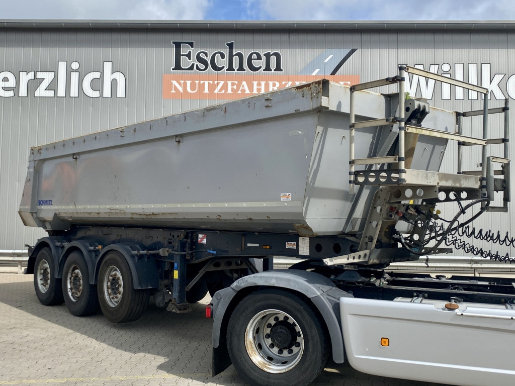 Самосвальный полуприцеп Schmitz SGF S3: фото 6 Самосвальный полуприцеп Schmitz SGF S3: фото 6