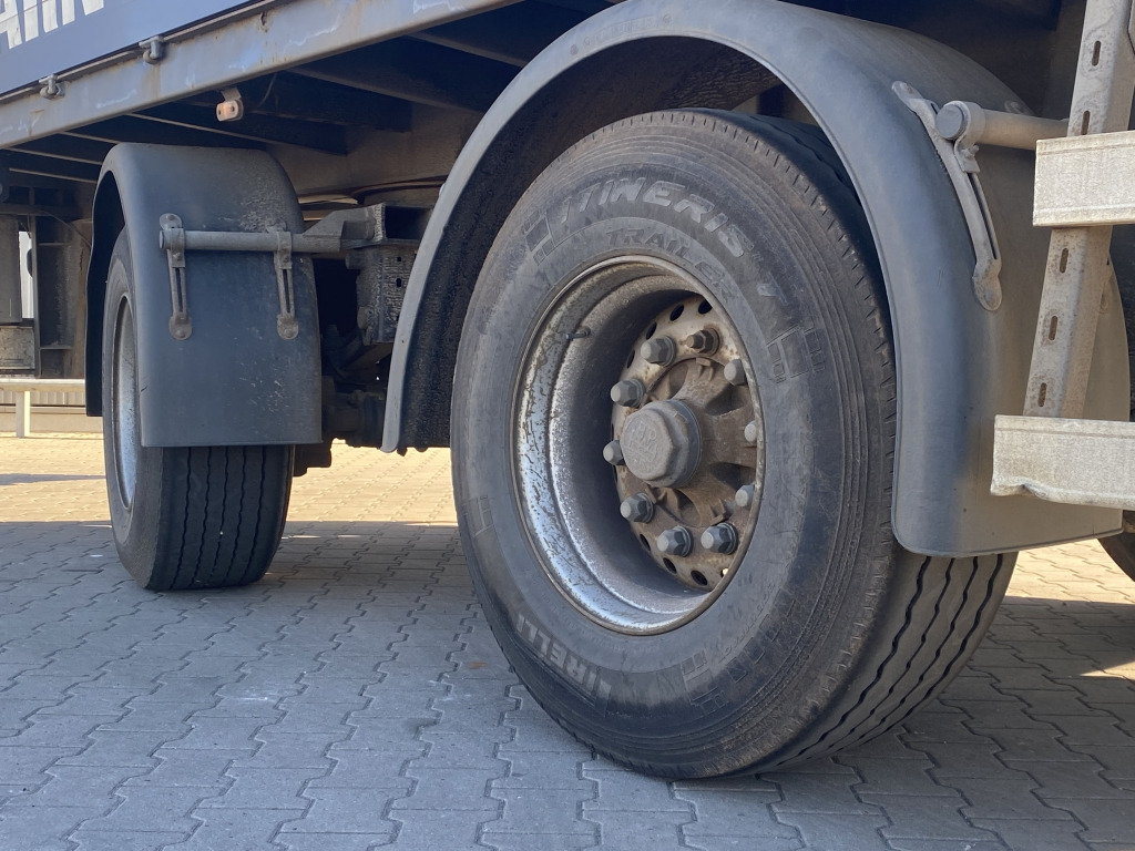 Полуприцеп бортовой/ Платформа Stehmann: фото 11