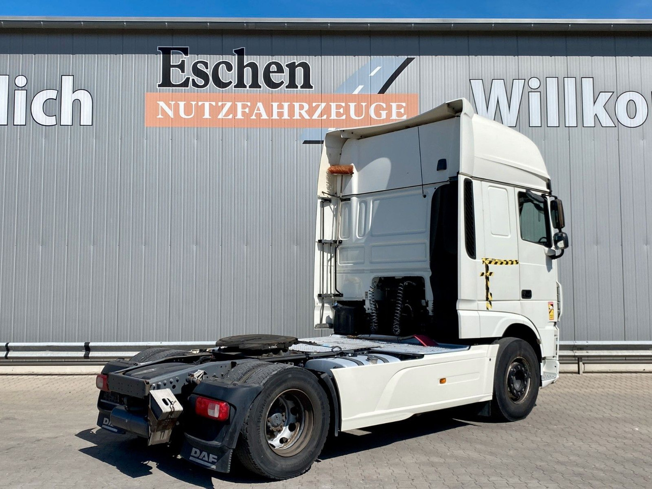DAF XF 460 Super Space Cab | Klima*Vollspoiler - Тягач: фото 5 DAF XF 460 Super Space Cab | Klima*Vollspoiler - Тягач: фото 5