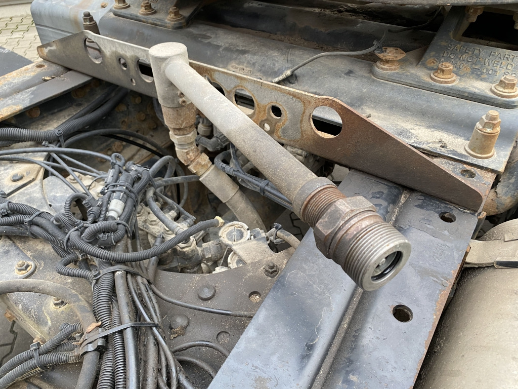 MAN TGS 18.440 BLS 4x4 H - Тягач: фото 2 MAN TGS 18.440 BLS 4x4 H - Тягач: фото 2