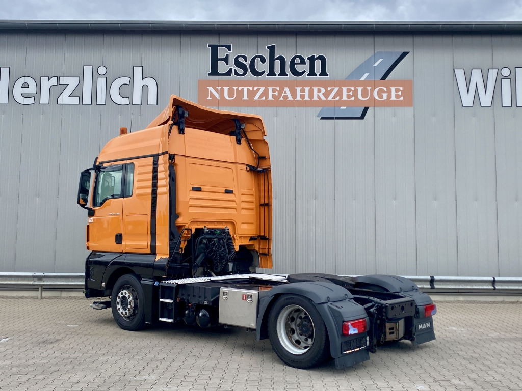 MAN TGX 18.440 4x2 LLS-U Lowliner - Тягач: фото 3 MAN TGX 18.440 4x2 LLS-U Lowliner - Тягач: фото 3