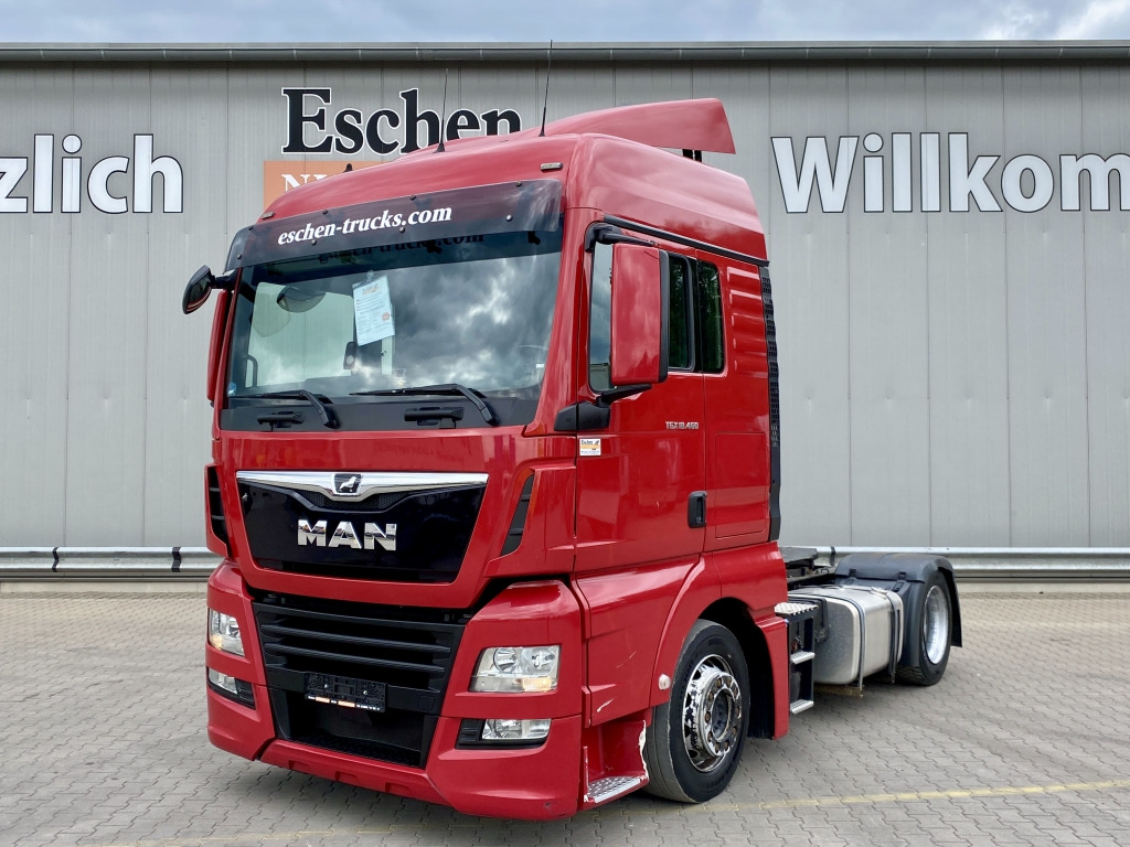 MAN TGX 18.460 4x2 LLS-U - Тягач: фото 1 MAN TGX 18.460 4x2 LLS-U - Тягач: фото 1