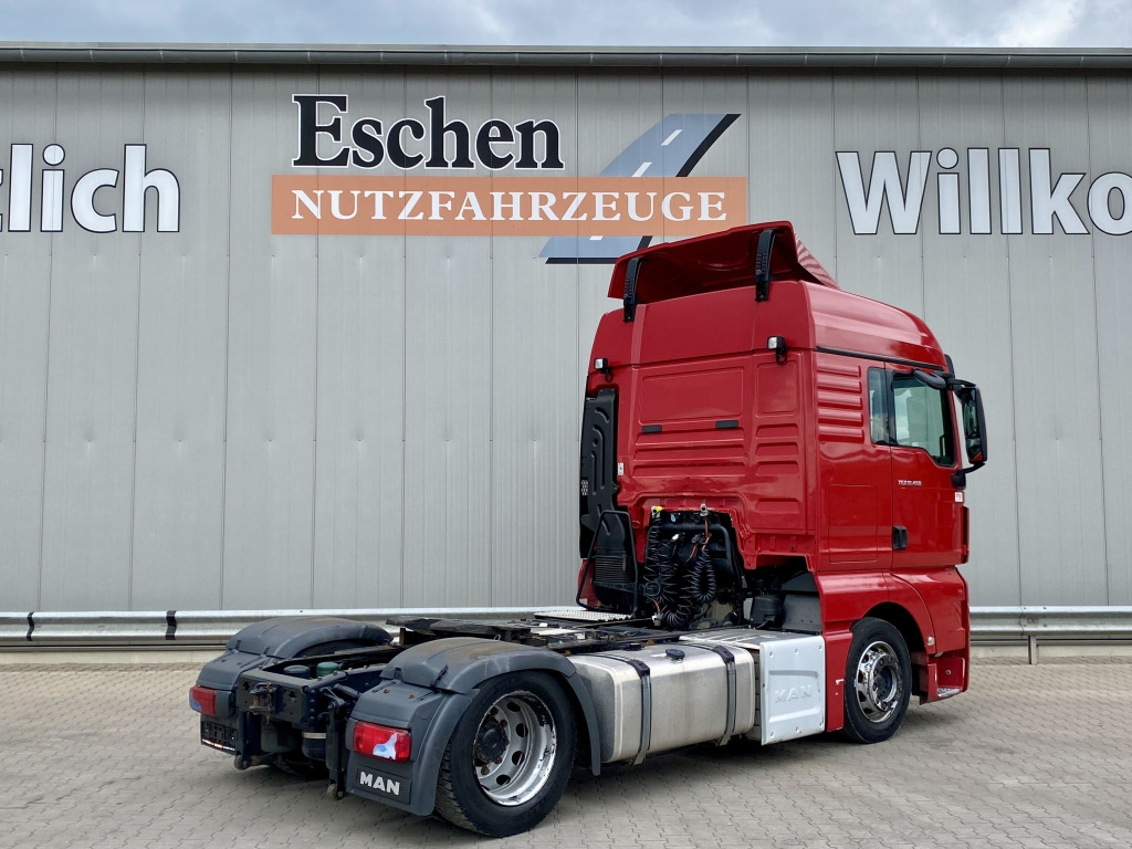 MAN TGX 18.460 4x2 LLS-U - Тягач: фото 5 MAN TGX 18.460 4x2 LLS-U - Тягач: фото 5