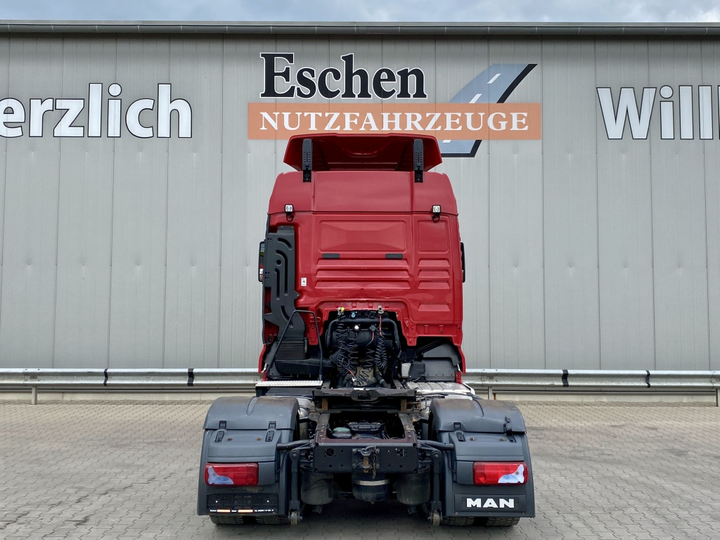 MAN TGX 18.460 4x2 LLS-U - Тягач: фото 4 MAN TGX 18.460 4x2 LLS-U - Тягач: фото 4