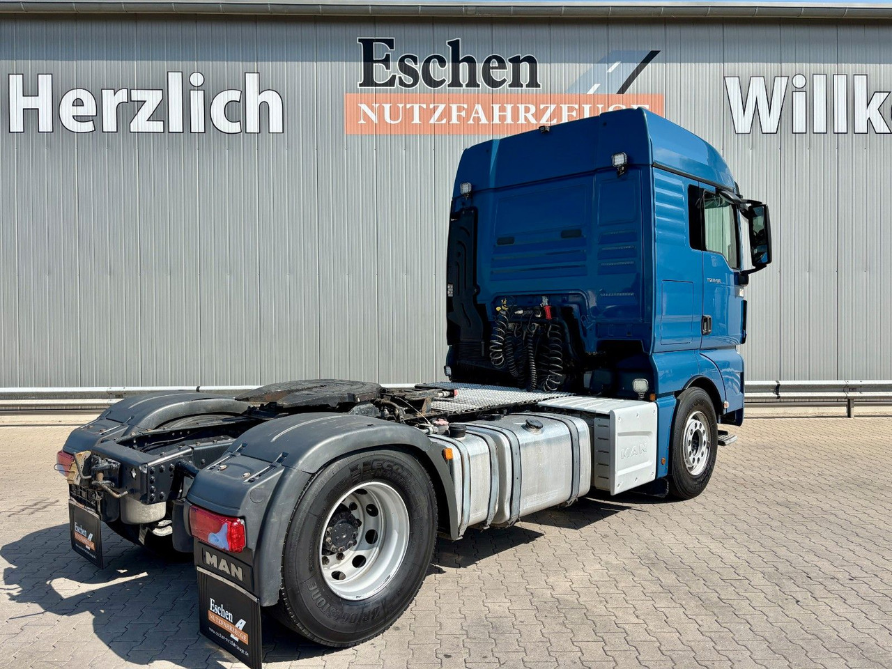 MAN TGX 18.480 BLS | XLX*2x Hydraulik*Intarder*Navi - Тягач: фото 5 MAN TGX 18.480 BLS | XLX*2x Hydraulik*Intarder*Navi - Тягач: фото 5