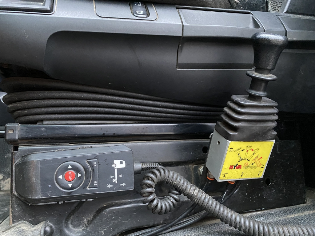 Mercedes-Benz 1845 HAD Arocs Hydrodrive - Тягач: фото 5 Mercedes-Benz 1845 HAD Arocs Hydrodrive - Тягач: фото 5