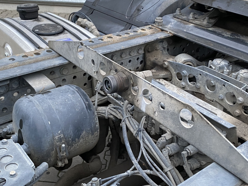 Mercedes-Benz 1845 HAD Arocs Hydrodrive - Тягач: фото 2 Mercedes-Benz 1845 HAD Arocs Hydrodrive - Тягач: фото 2