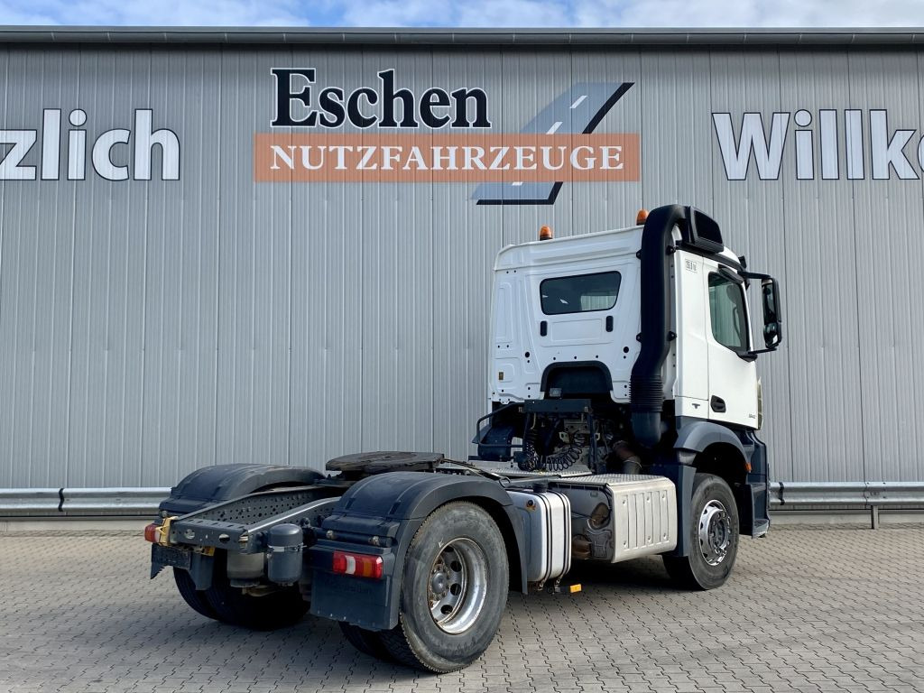 Mercedes-Benz Arocs 1842 LS 4x2 Kipphydraulik*Klima*Automatik - Тягач: фото 2 Mercedes-Benz Arocs 1842 LS 4x2 Kipphydraulik*Klima*Automatik - Тягач: фото 2