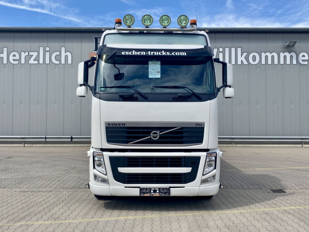 Грузовик бортовой/ Платформа, Автоманипулятор Volvo FH 460 8x4 / Palfinger PK 53002 SHF Kran: фото 8