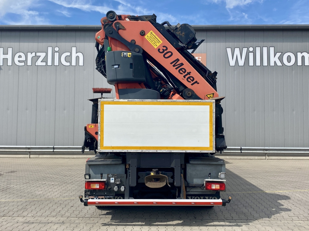 Volvo FH 460 8x4 / Palfinger PK 53002 SHF Kran - Грузовик бортовой/ Платформа, Автоманипулятор: фото 4 Volvo FH 460 8x4 / Palfinger PK 53002 SHF Kran - Грузовик бортовой/ Платформа, Автоманипулятор: фото 4