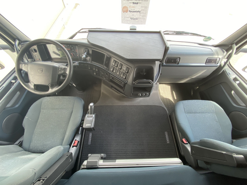 Грузовик бортовой/ Платформа, Автоманипулятор Volvo FH 460 8x4 / Palfinger PK 53002 SHF Kran: фото 17