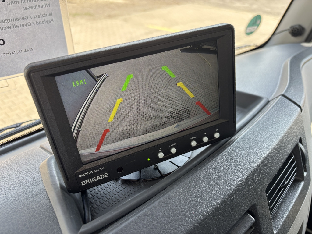 Рефрижератор Volvo FL 250 / MBB-LBW: фото 18