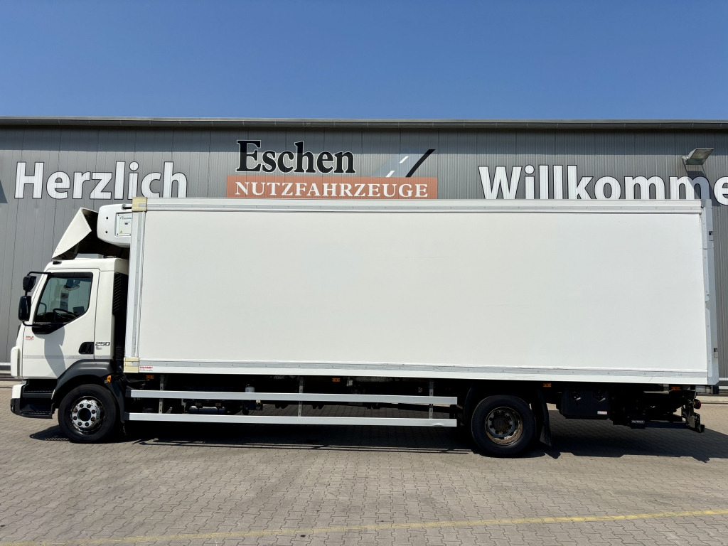 Volvo FL 250 / MBB-LBW - Рефрижератор: фото 2 Volvo FL 250 / MBB-LBW - Рефрижератор: фото 2