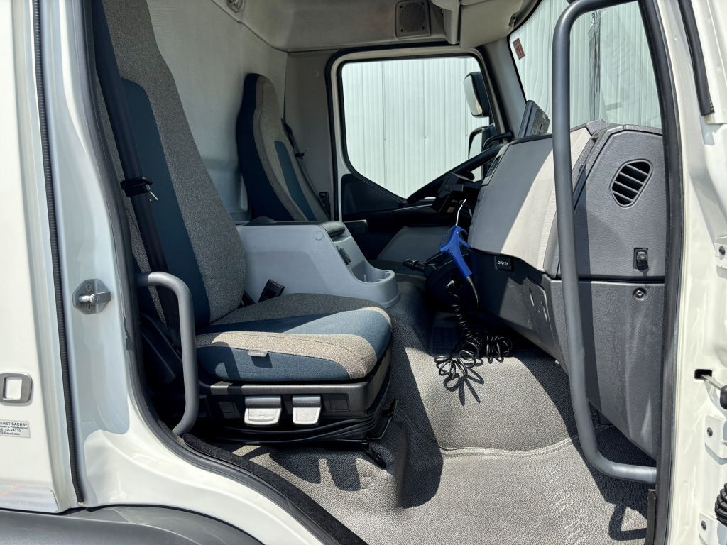 Рефрижератор Volvo FL 250 / MBB-LBW: фото 15