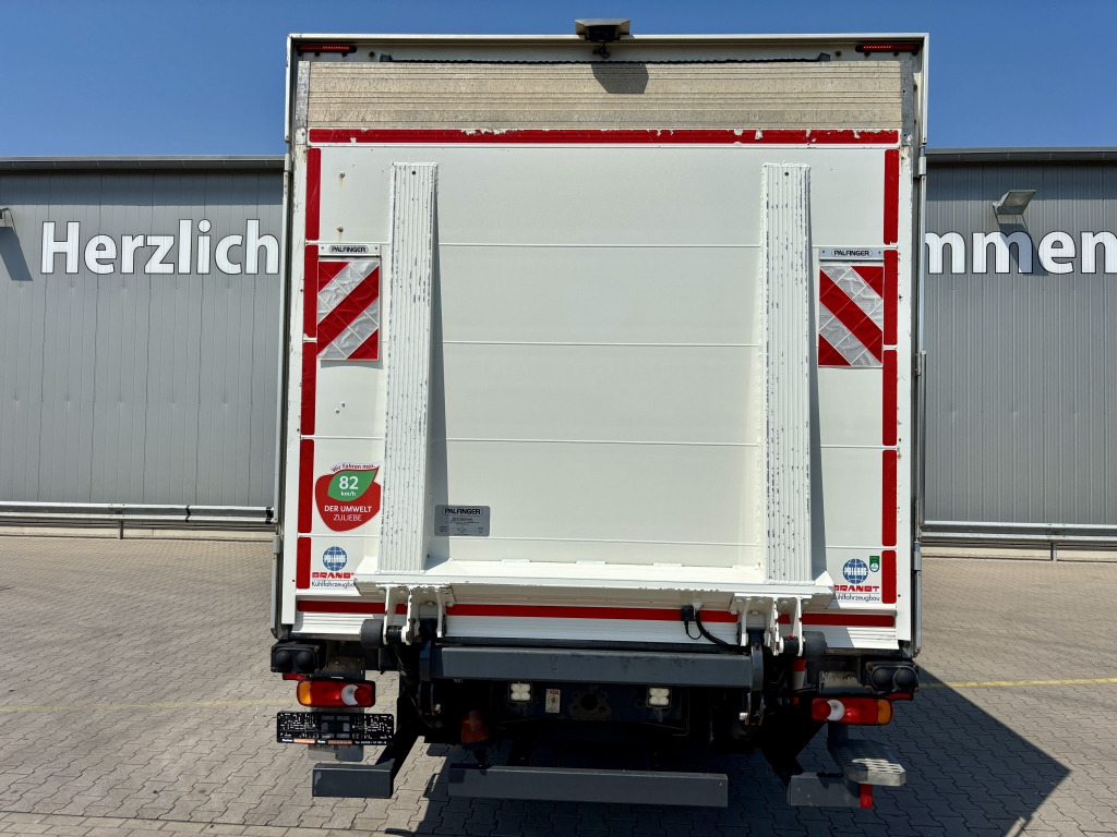 Volvo FL 250 / MBB-LBW - Рефрижератор: фото 4 Volvo FL 250 / MBB-LBW - Рефрижератор: фото 4