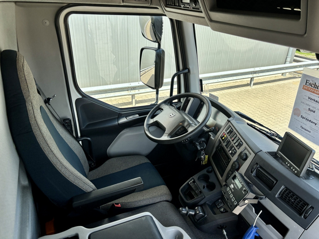 Рефрижератор Volvo FL 250 / MBB-LBW: фото 13