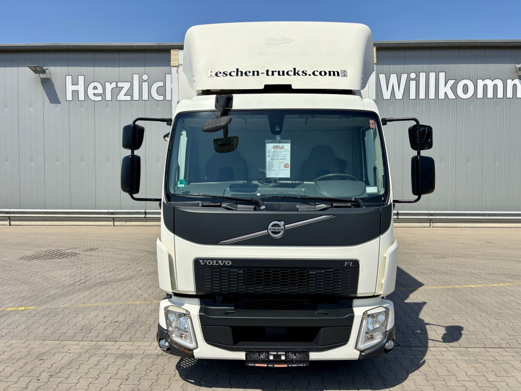 Рефрижератор Volvo FL 250 / MBB-LBW: фото 8