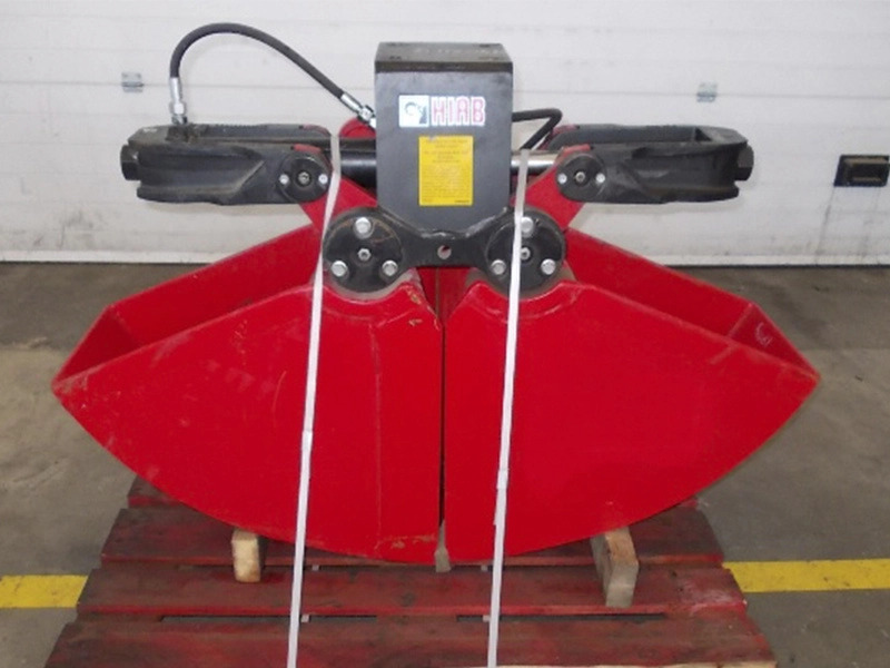 Bivalva Kinshofer 150 lt. - Грейферный ковш для Кранов: фото 1 Bivalva Kinshofer 150 lt. - Грейферный ковш для Кранов: фото 1