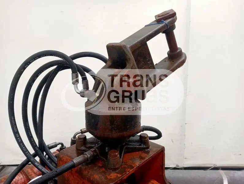 Bivalva Kinshofer 500 lt. - Грейферный ковш для Строительной техники: фото 4 Bivalva Kinshofer 500 lt. - Грейферный ковш для Строительной техники: фото 4