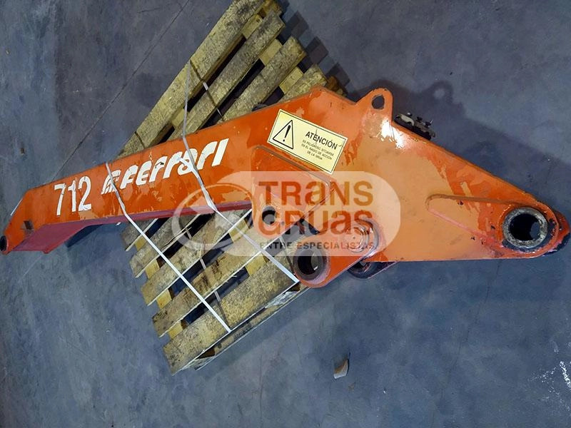 Brazo principal grúa 712 - Стрела: фото 2 Brazo principal grúa 712 - Стрела: фото 2