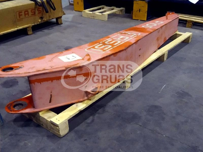 Brazo principal grúa Fassi F105 - Стрела: фото 3 Brazo principal grúa Fassi F105 - Стрела: фото 3
