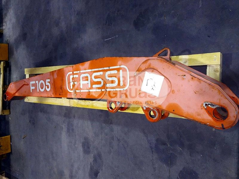 Brazo principal grúa Fassi F105 - Стрела: фото 2 Brazo principal grúa Fassi F105 - Стрела: фото 2