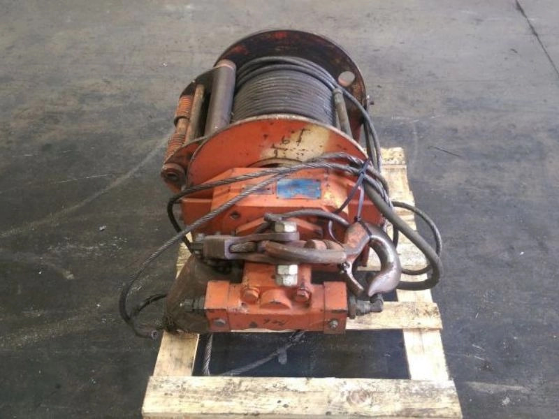 Cabrestante de elevación - Лебёдка, Строительная техника: фото 1 Cabrestante de elevación - Лебёдка, Строительная техника: фото 1