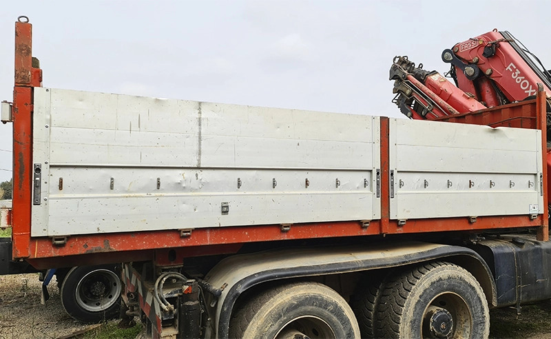 Caja quita y pon 4.000 x 2.500 mm. - Кузов платформа: фото 1 Caja quita y pon 4.000 x 2.500 mm. - Кузов платформа: фото 1