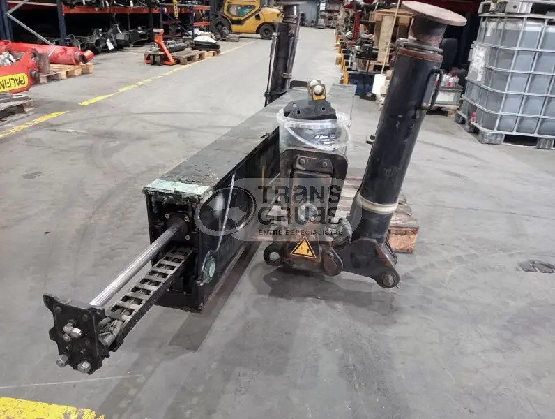 Cañas estabilizador grúa HMF 9520K - Кран-манипулятор: фото 4 Cañas estabilizador grúa HMF 9520K - Кран-манипулятор: фото 4