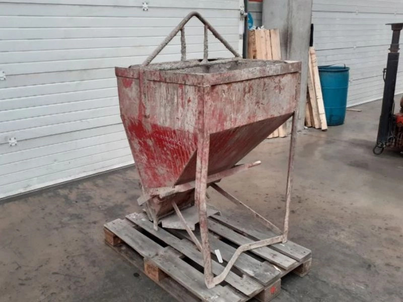 Cubilote hormigón 200 lt. - Оборудование для бетонных работ: фото 2 Cubilote hormigón 200 lt. - Оборудование для бетонных работ: фото 2