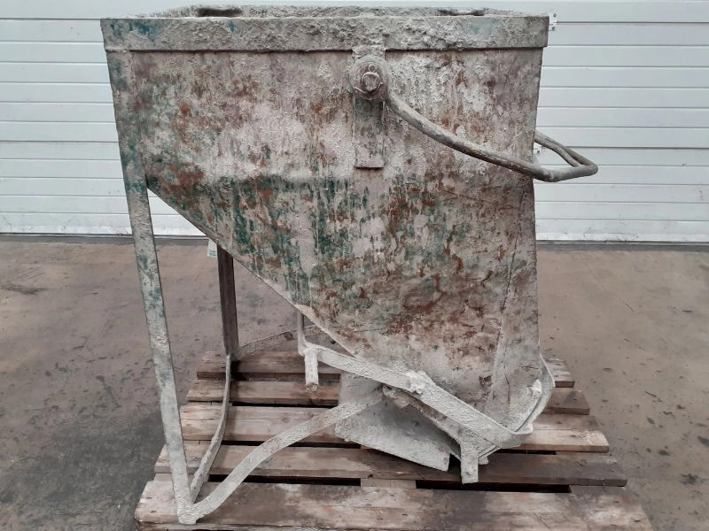 Cubilote hormigón 250 lt. - Оборудование для бетонных работ: фото 1 Cubilote hormigón 250 lt. - Оборудование для бетонных работ: фото 1