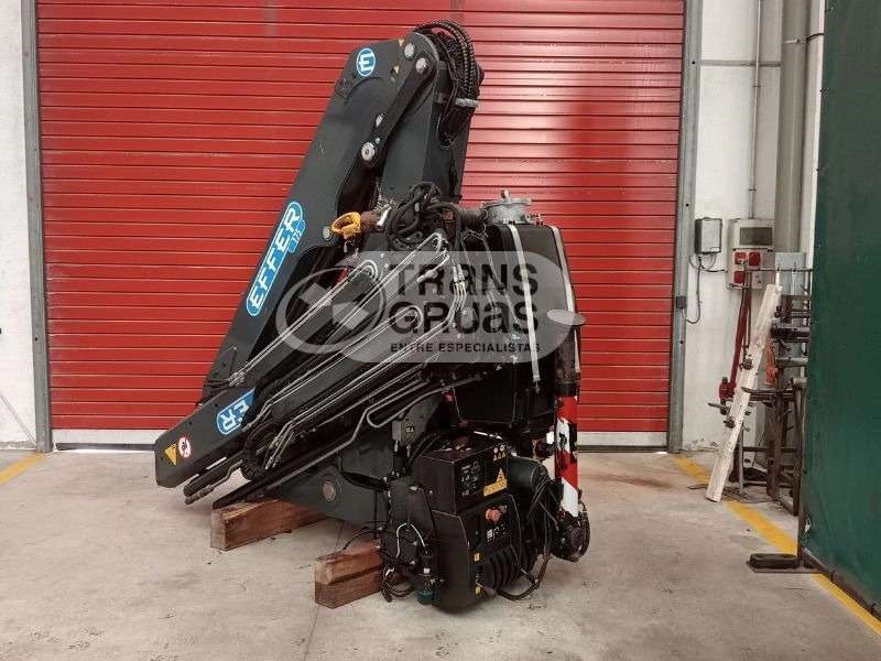 Grúa EFFER 175/3S - Кран-манипулятор для Грузовиков: фото 3 Grúa EFFER 175/3S - Кран-манипулятор для Грузовиков: фото 3