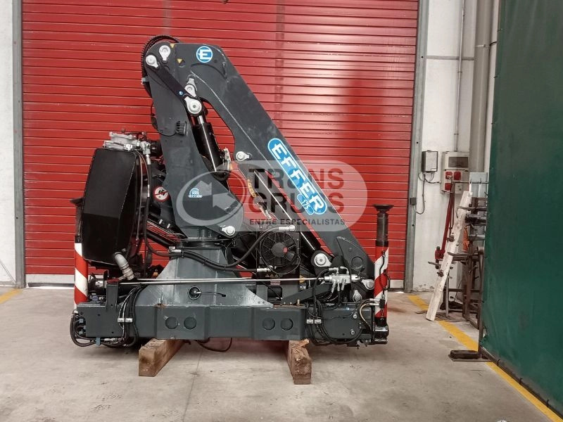 Grúa EFFER 175/3S - Кран-манипулятор для Грузовиков: фото 1 Grúa EFFER 175/3S - Кран-манипулятор для Грузовиков: фото 1