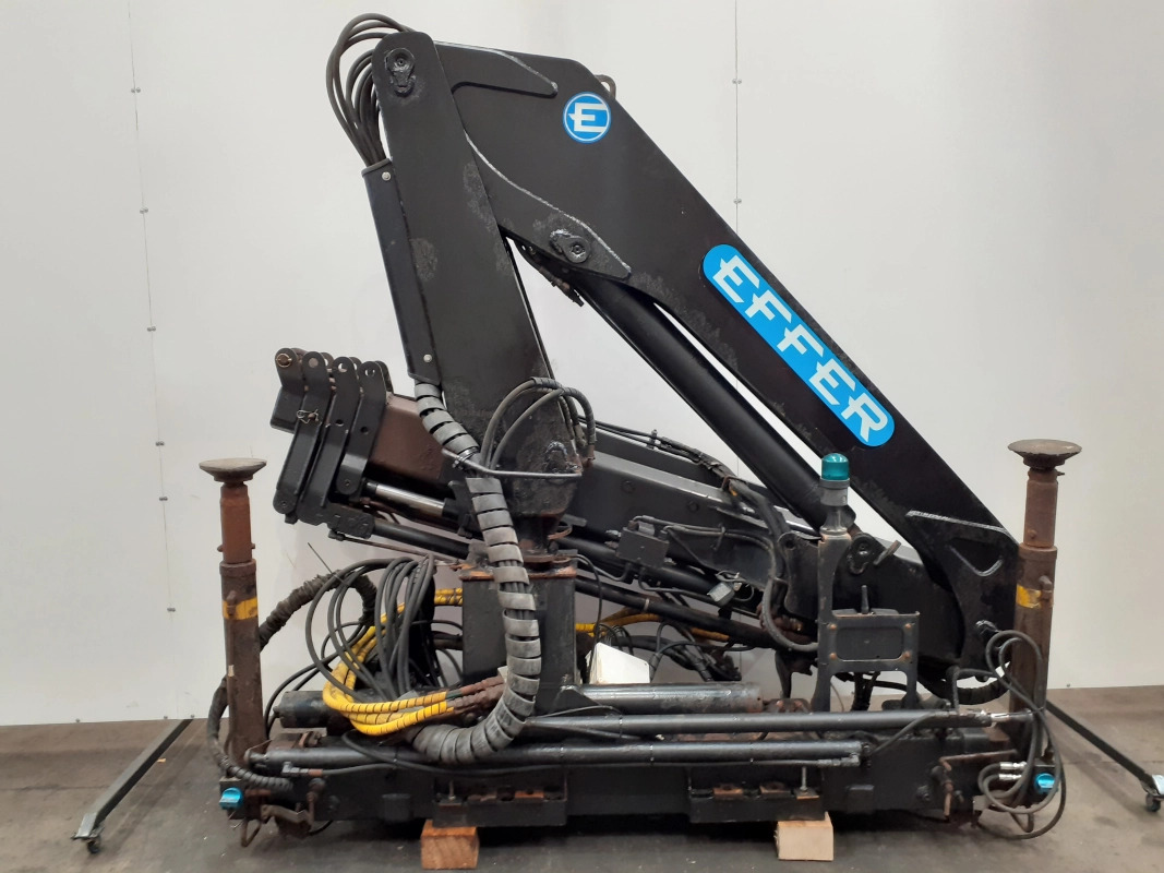 Grúa Effer 100 - 3S - Кран-манипулятор для Грузовиков: фото 5 Grúa Effer 100 - 3S - Кран-манипулятор для Грузовиков: фото 5