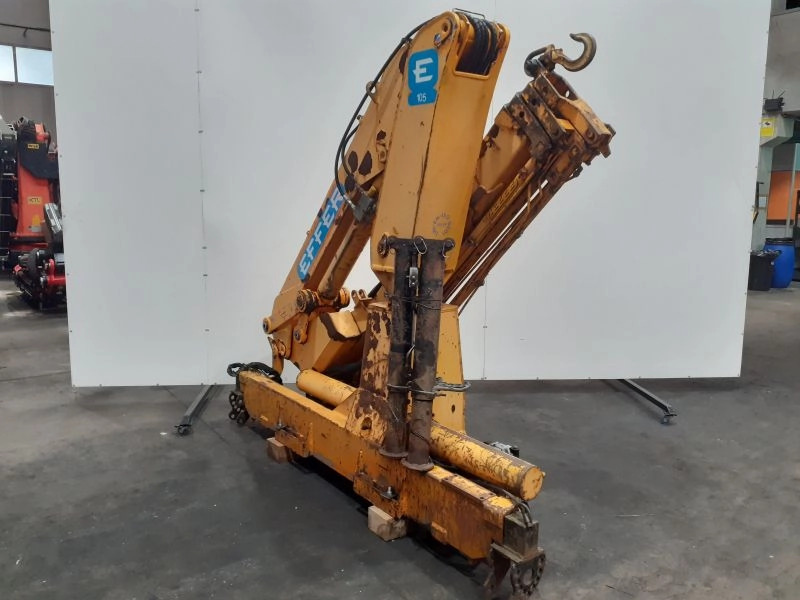 Grúa Effer 105-3s - Кран-манипулятор для Грузовиков: фото 4 Grúa Effer 105-3s - Кран-манипулятор для Грузовиков: фото 4