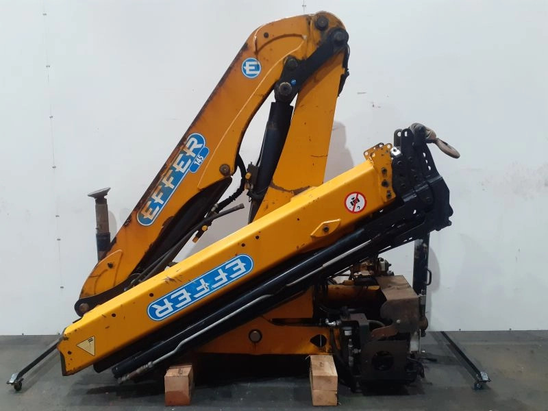 Grúa Effer 145/3S - Кран-манипулятор для Грузовиков: фото 1 Grúa Effer 145/3S - Кран-манипулятор для Грузовиков: фото 1