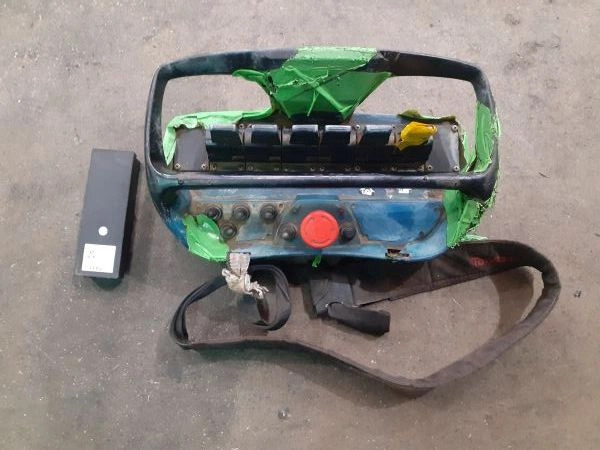 Grúa FASSI F270A.26 - Кран-манипулятор для Грузовиков: фото 2 Grúa FASSI F270A.26 - Кран-манипулятор для Грузовиков: фото 2