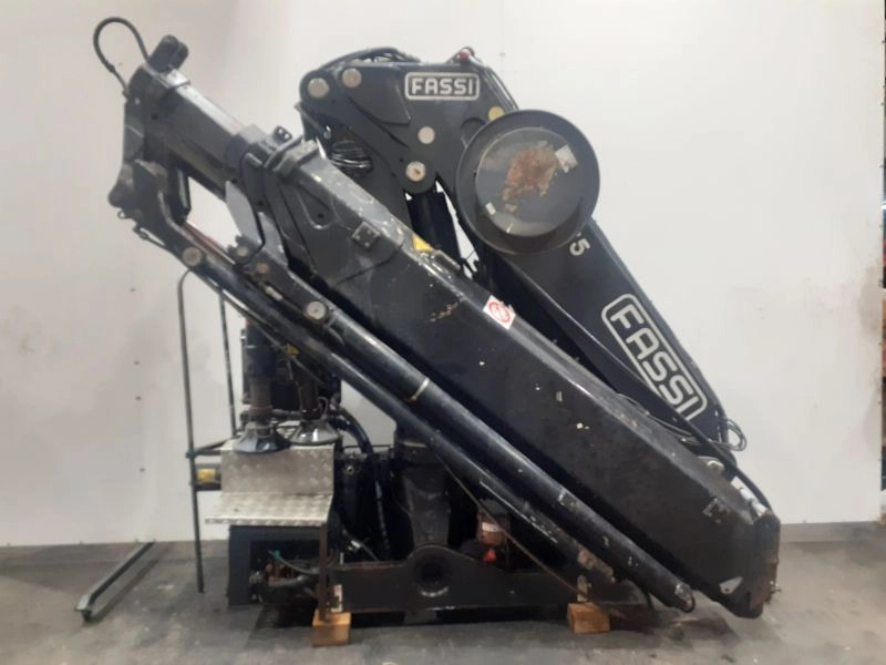 Grúa Fassi F275A.2.25 E-Dynamic - Кран-манипулятор для Грузовиков: фото 1 Grúa Fassi F275A.2.25 E-Dynamic - Кран-манипулятор для Грузовиков: фото 1