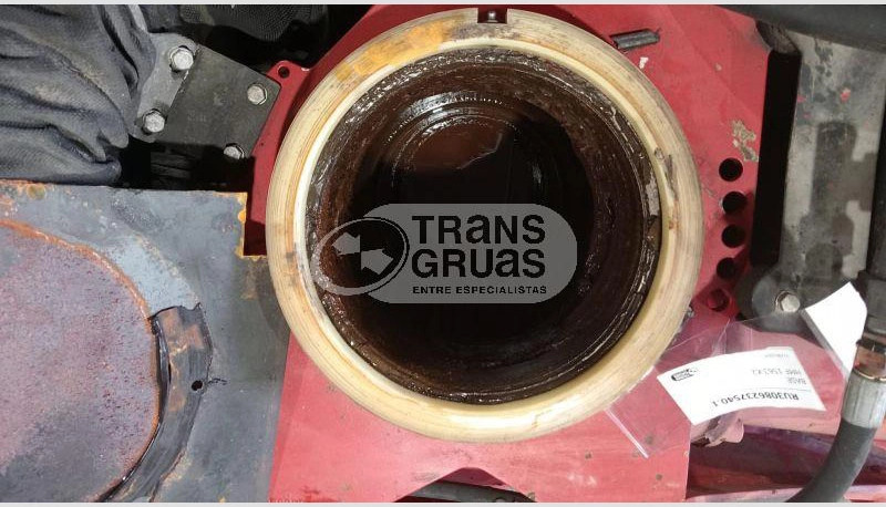 Grúa HMF 1563 K2 solo para recambios - Кран-манипулятор для Грузовиков: фото 3 Grúa HMF 1563 K2 solo para recambios - Кран-манипулятор для Грузовиков: фото 3